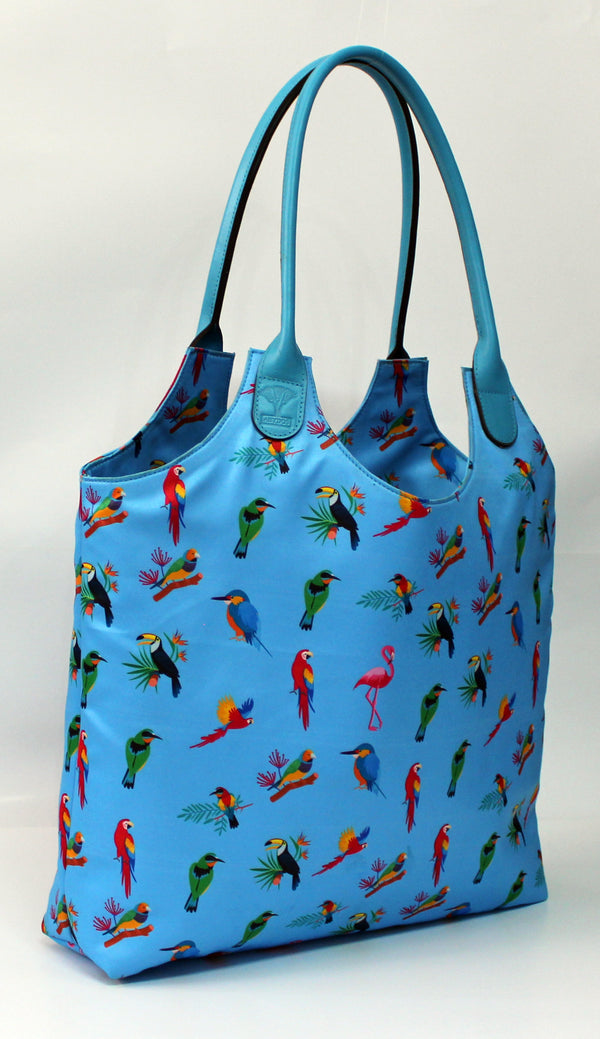 Birds Tote Bag