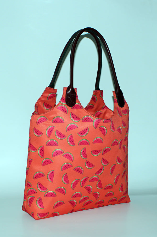 Watermelon Tote Bag