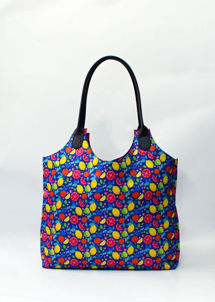 Citrus Fruits Tote Bag