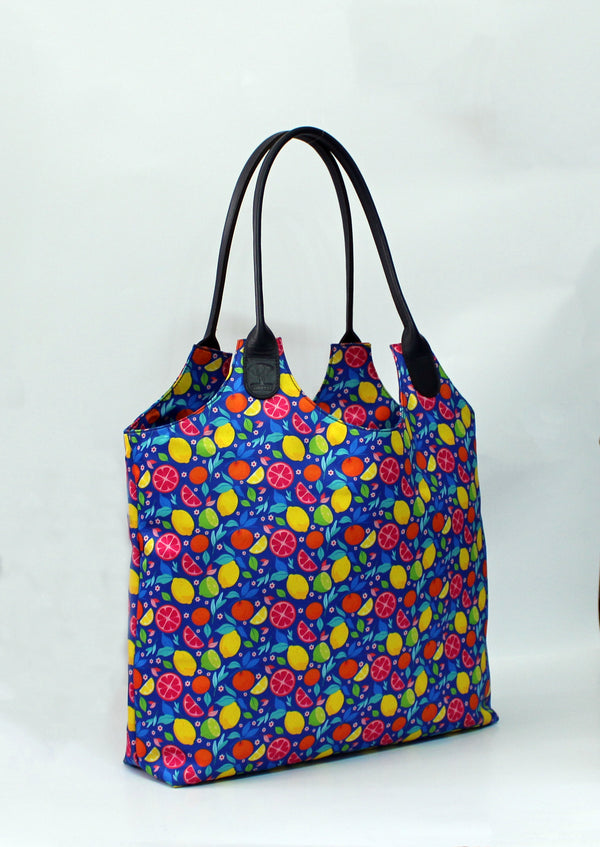 Citrus Fruits Tote Bag