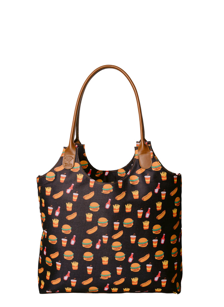 Fast Food Tote Bag