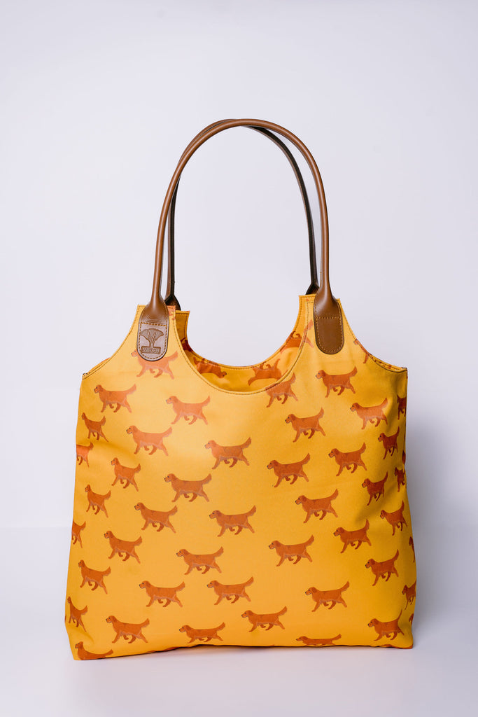 Retriever Tote Bag