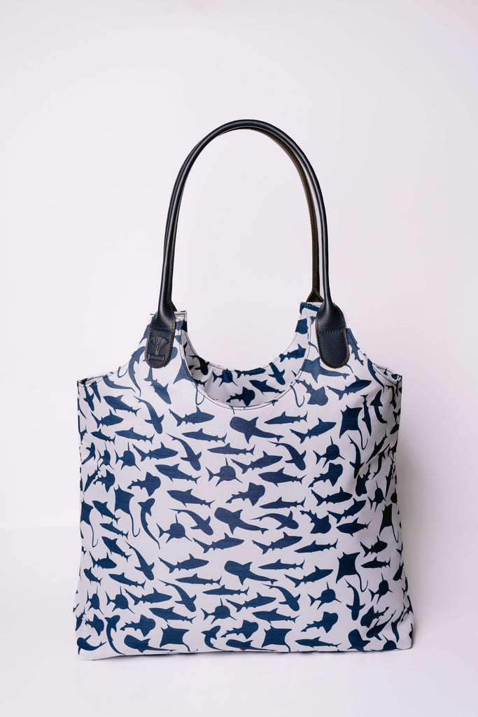 Shark Tote Bag