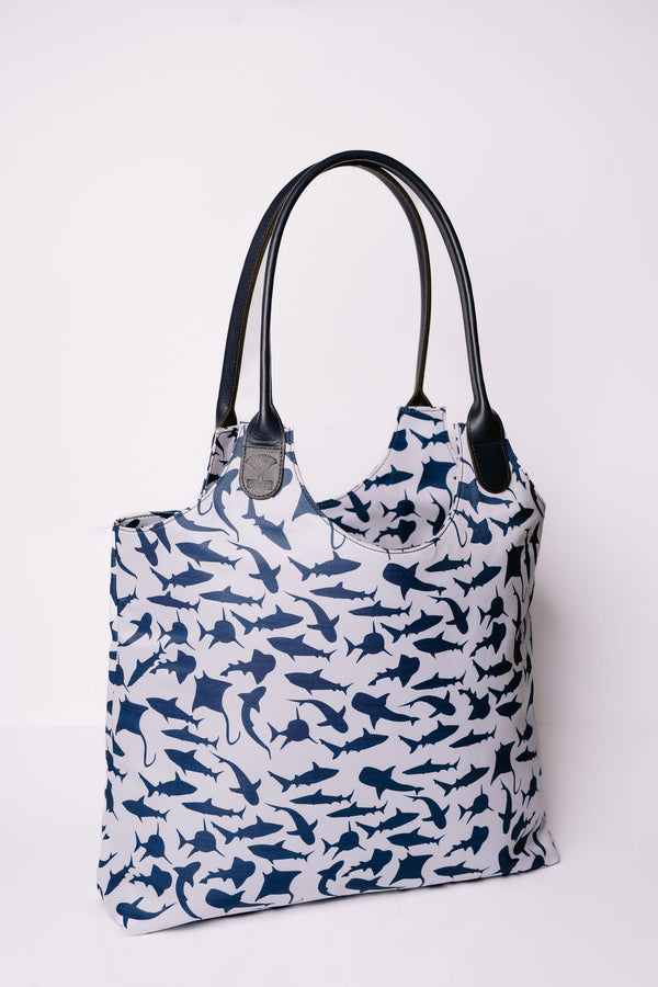 Shark Tote Bag