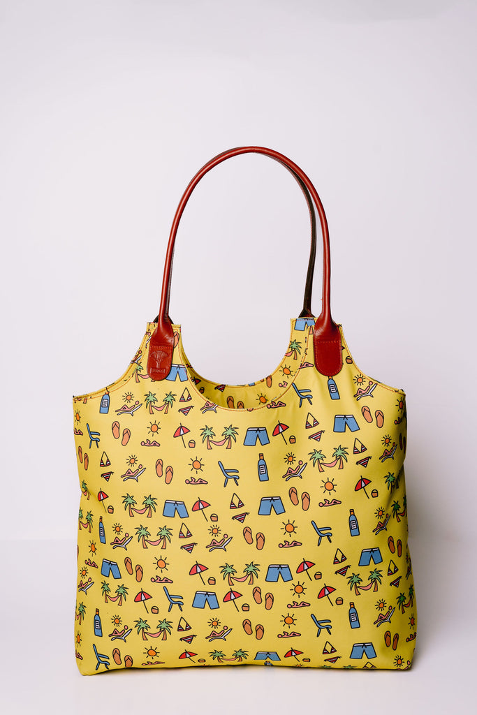 Beach Tote Bag