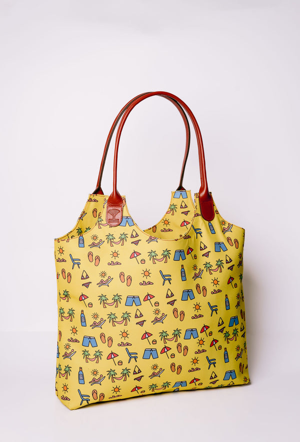 Beach Tote Bag