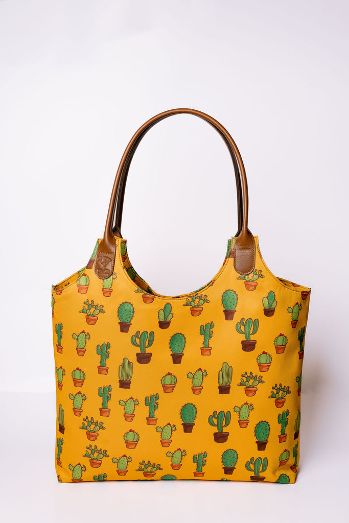 Cactus Tote Bag