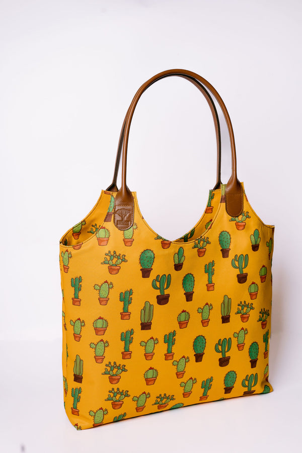 Cactus Tote Bag