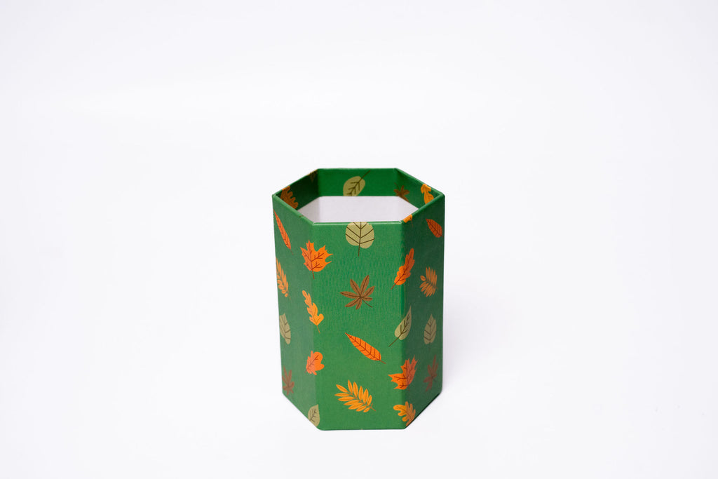 Autumn Cardboard Pencil Case