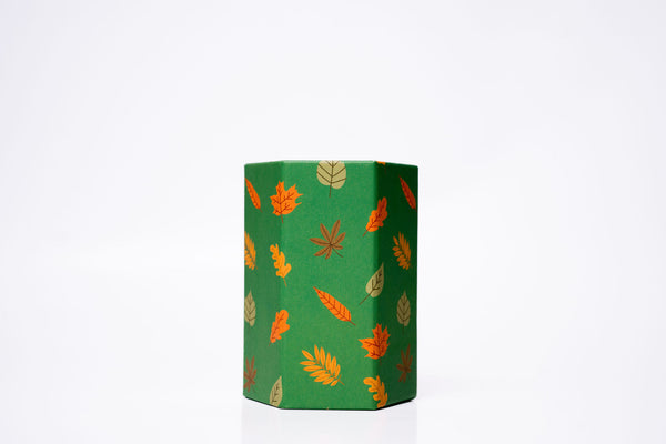 Autumn Cardboard Pencil Case