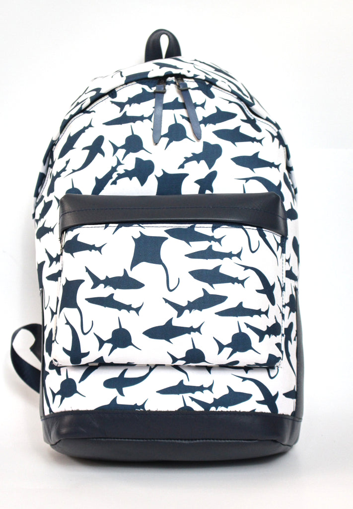 Shark Backpack