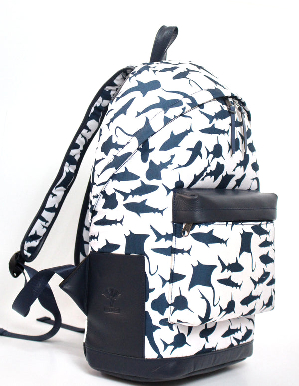 Shark Backpack