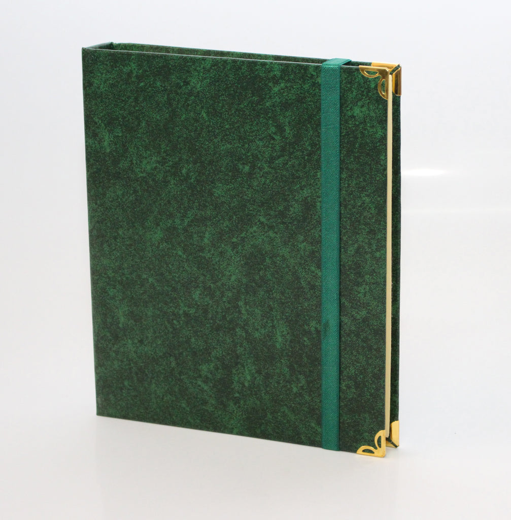 Snake Green Classeur A5 Notebook