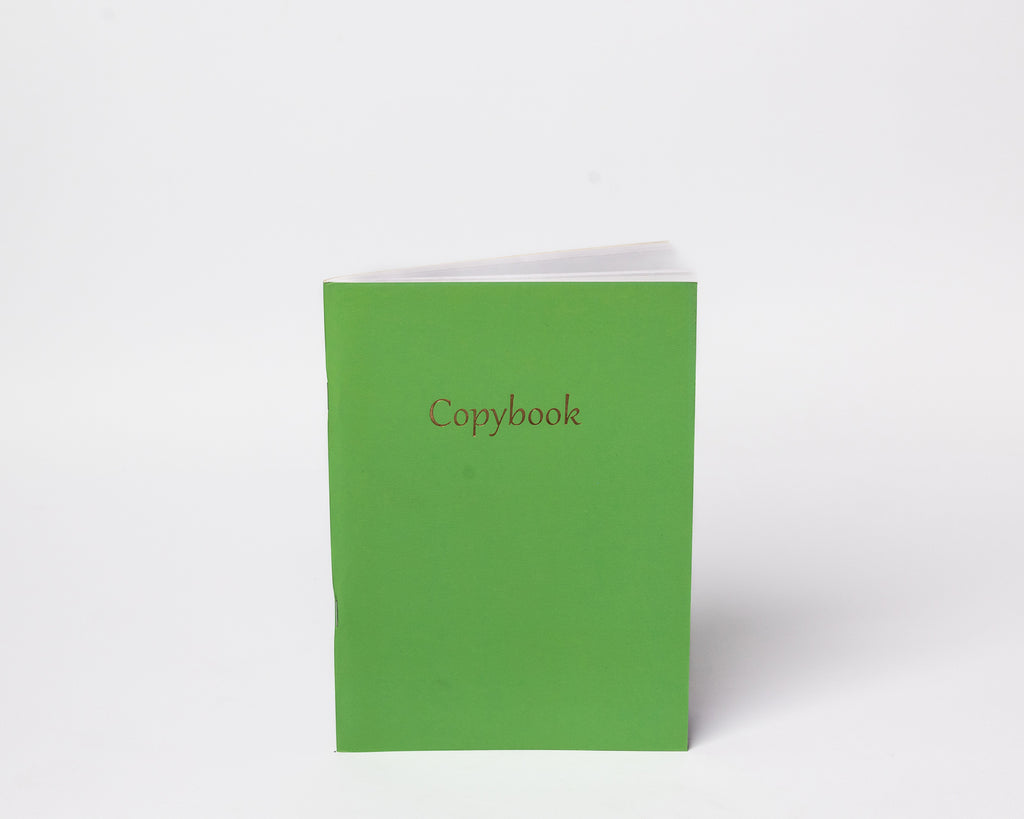 Classic Copybook - Softcover, A5, Lined