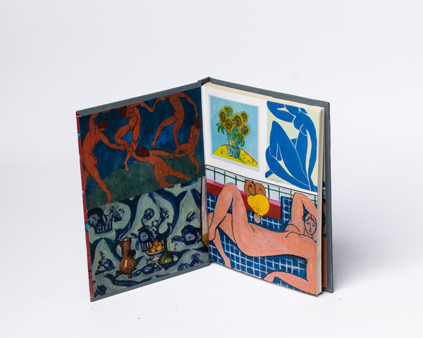 Henri Matisse Notebook - Hardcover, A5, Lined