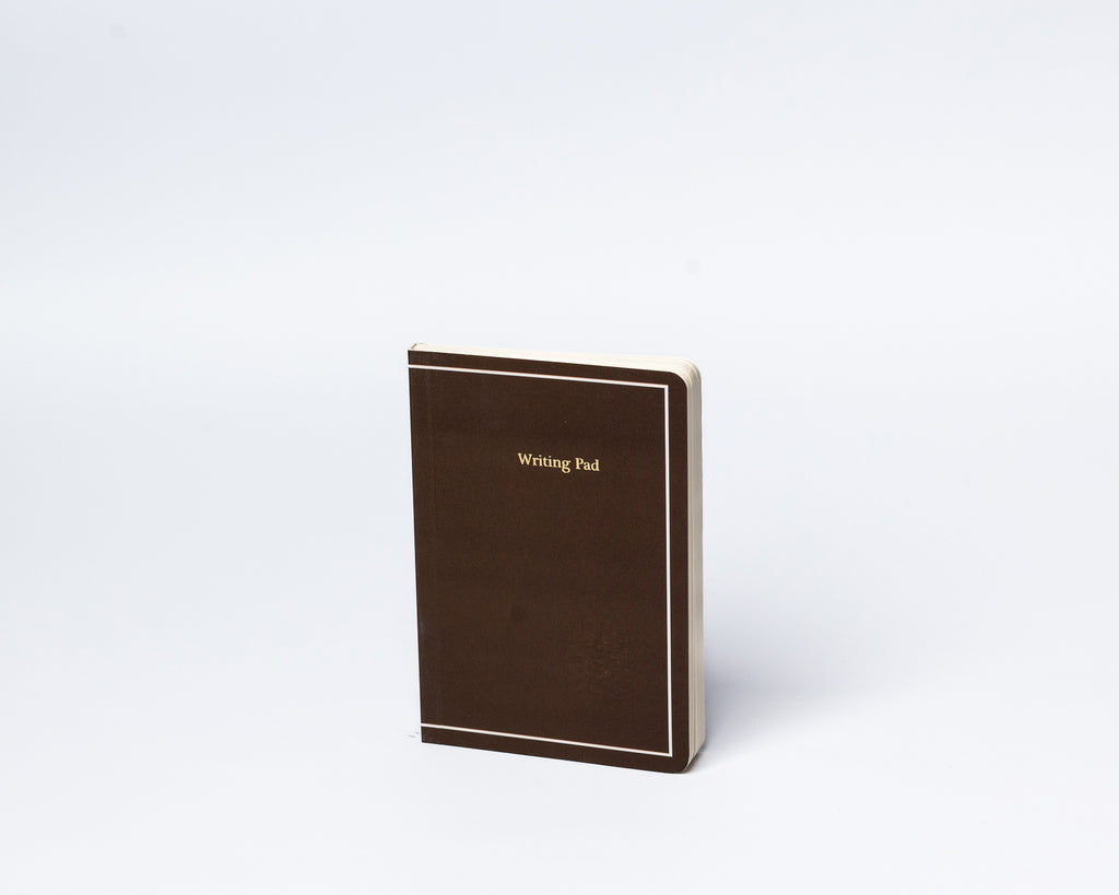 Classic Notebook - Softcover, A6, Lined