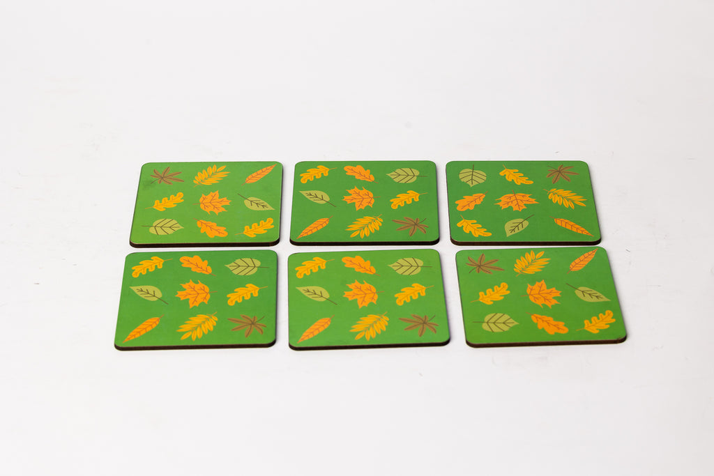 Autumn Coasters