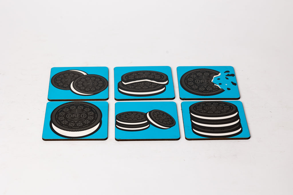 Oreo Coaster